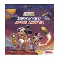 Image of Mickey Mouse Club House: Petualangan Ruang Angkasa