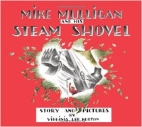 Image of Mike Mulligan and His Steam Shovel