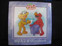 Image of My A & B Storybook