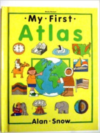 Image of My First Atlas