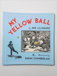 Image of My Yellow Ball