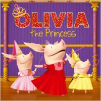 Image of OLIVIA the Princess