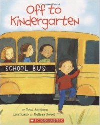 Image of Off to Kindergarten