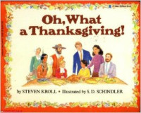 Image of Oh, What a Thanksgiving!