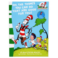 Image of Oh the Things You Can Do that are Good for You!