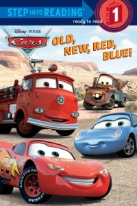 Image of Old, New, Red, Blue!