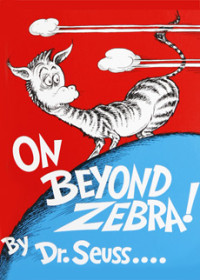 Image of On Beyond Zebra