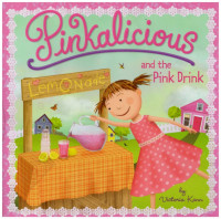 Image of Pinkalicious and the Pink Drink