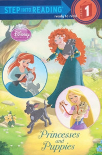 Image of Princesses and Puppies