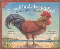 Image of R Is For Rhode Island Red