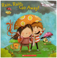 Image of Rain Rain Go Away