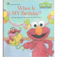 Image of When Is MY Birthday?