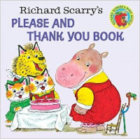 Image of Please and Thank You Book