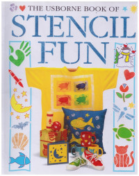 Image of Stencil Fun