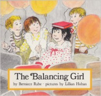 Image of The Balancing Girl
