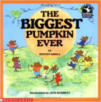 Image of The Biggest Pumpkin Ever