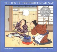 Image of The Boy of the Three-Year Nap