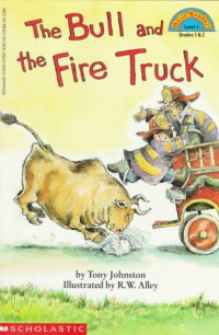 Image of The Bull and the Fire Truck