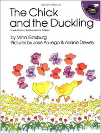 Image of The Chick and the Duckling