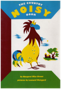 Image of The Country Noisy Book