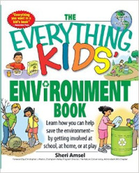 Image of The Everythings Kids: Environment Book