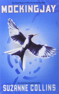 Image of The Final Book of the Hunger Games Mockingjay