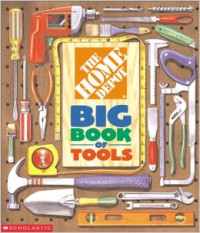 Image of The Home Depot Big Book of Tools
