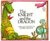 Image of The Knight and the Dragon