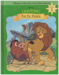 Image of The Lion King - The Pal Patrol