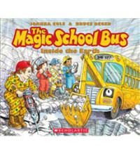 Image of The Magic School Bus: Inside the Earth