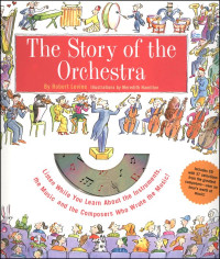 Image of The Story of the Orchestra