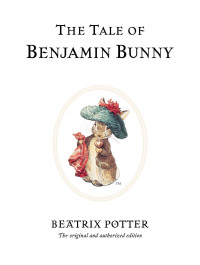 Image of The Tale of Benjamin Bunny