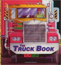 Image of The Truck Book