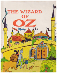Image of The Wizard Of Oz