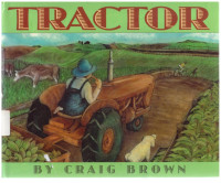Image of Tractor
