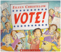 Image of Vote!
