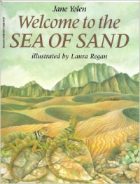 Image of Welcome to the sea of sand