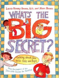 Image of What's the Big Secret?