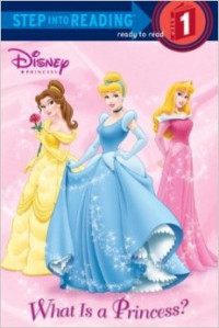 Image of What Is a Princess?