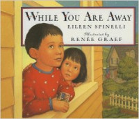 Image of While You Are Away