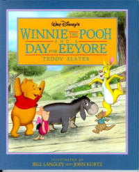Image of Winnie the Pooh and a Day for Eeeyore