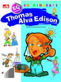 Image of Thomas Alva Edison