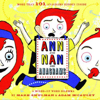 Image of Ann and Nan Are Anagrams