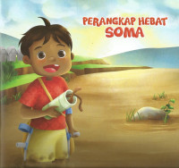 Image of Perangkap Hebat Soma