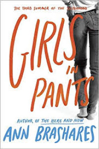 Image of Girls in Pants