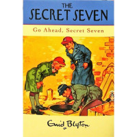 Image of The Secret Seven: Go Ahead, Secret Seven