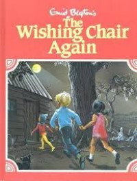 Image of The Wishing-Chair Again