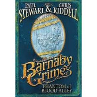Image of Barnaby Grimes: Phantom of Blood Alley
