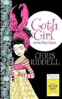 Image of Goth Girl and the Pirate Queen