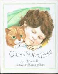 Image of Close Your Eyes